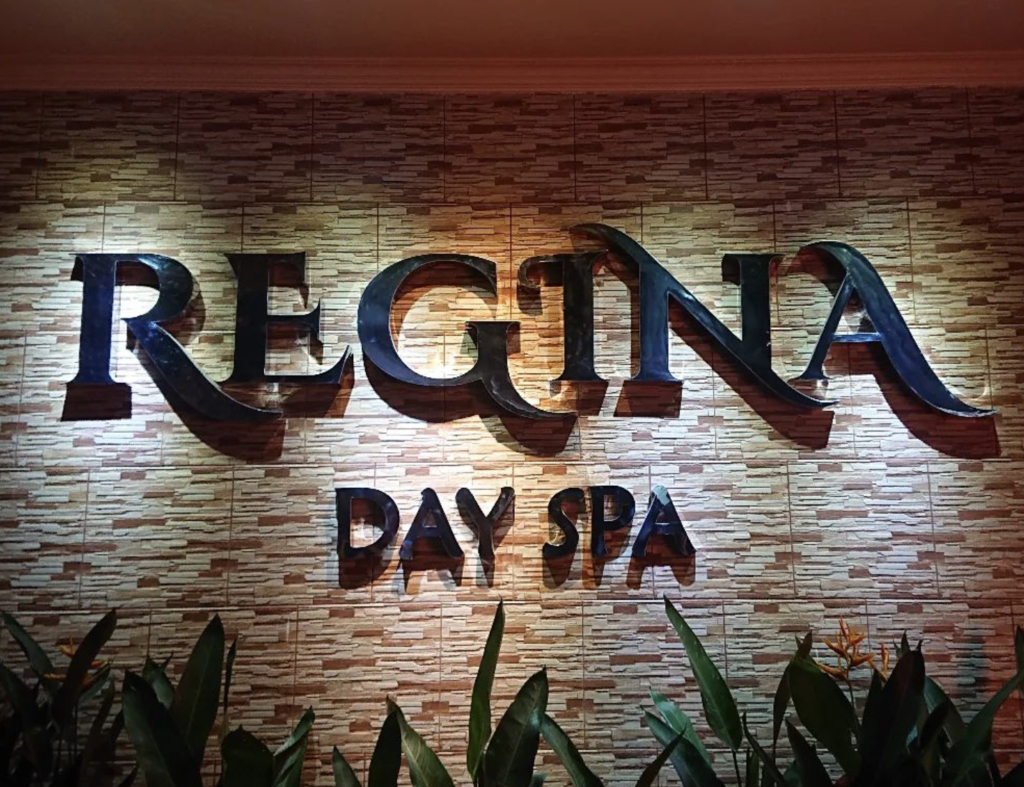Regina SPA in Pererenan