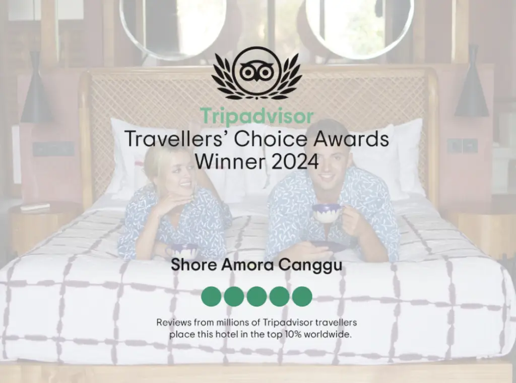 the best Travelers’ Choice Awards in Canggu