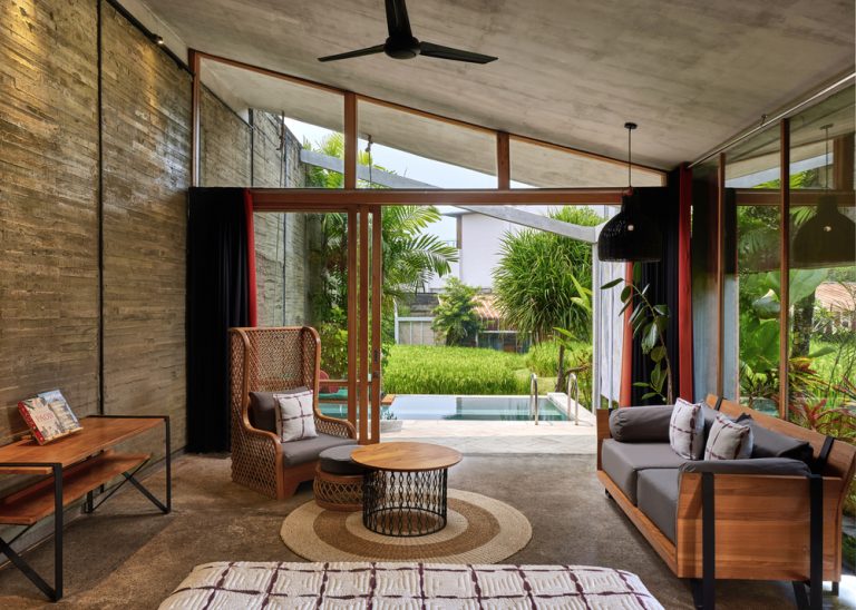 Canggu resort