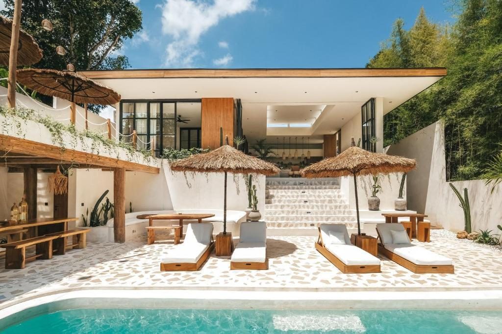 Best villas in pererenan canggu bali.